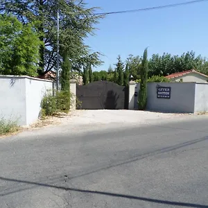 *** Maison d'hôtes Avec Piscine France